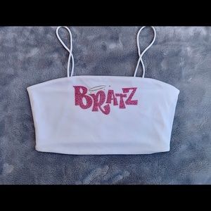 Bratz Crop Tank Top